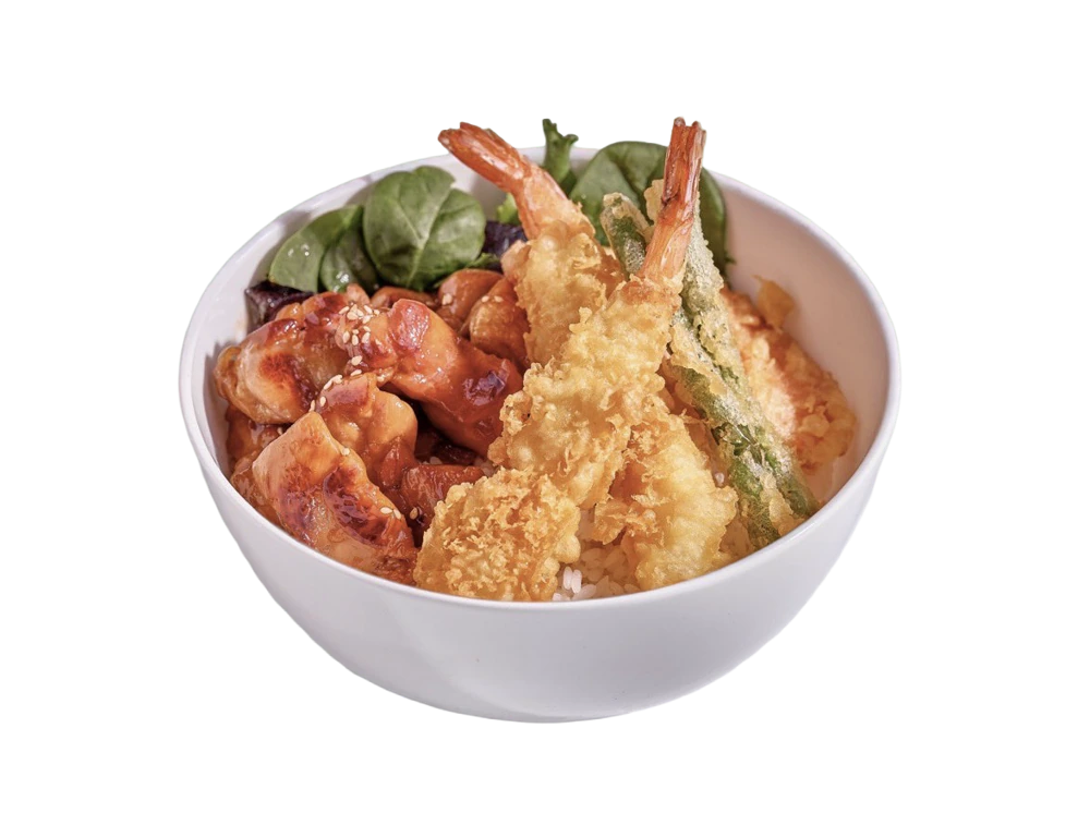 Ebi Ten Bowl