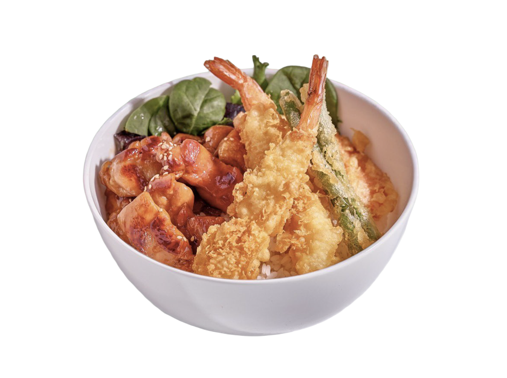Ebi Ten Bowl